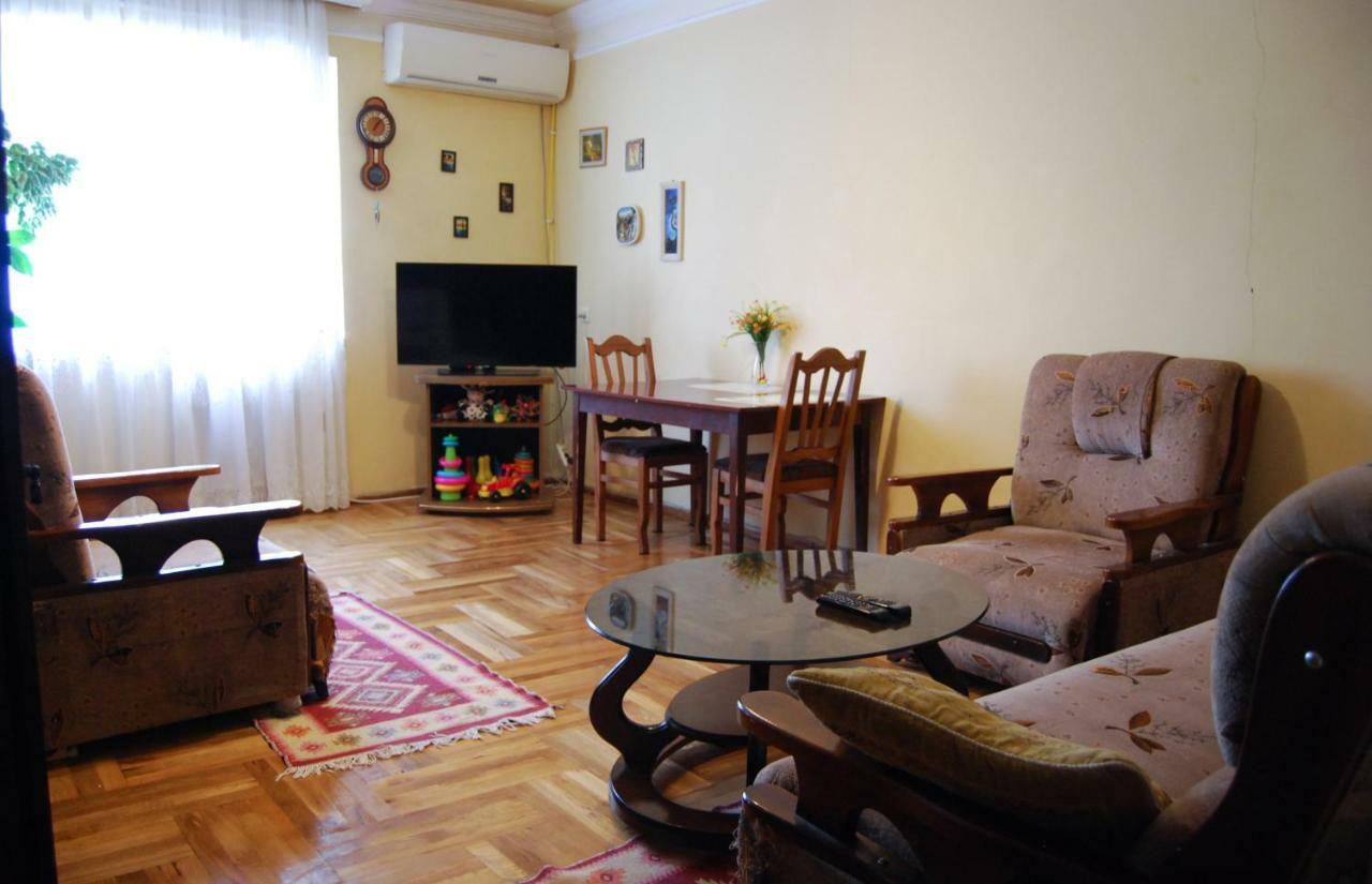 In Apartment *