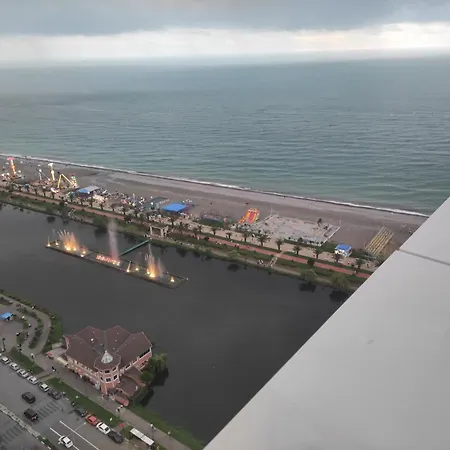 Aparthotel In Batumi Exterior photo