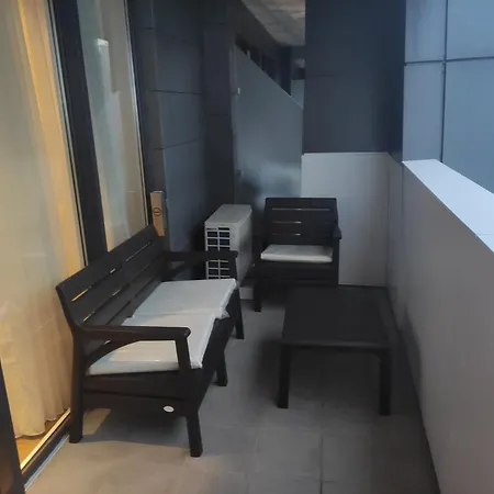 Aparthotel In Batumi Exterior photo
