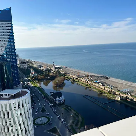 Aparthotel In Batumi Exterior photo