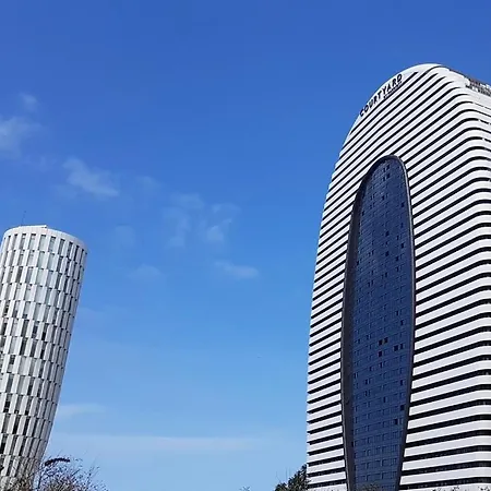 Aparthotel In Batumi Exterior photo