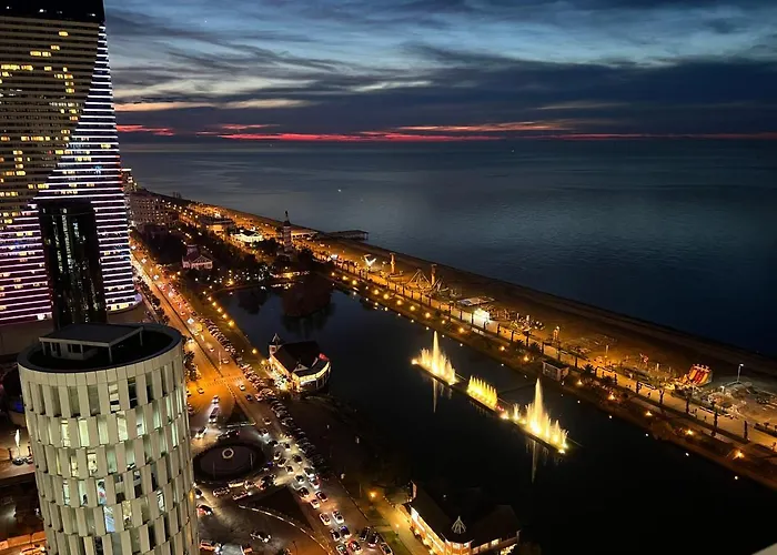 Aparthotel In Batumi