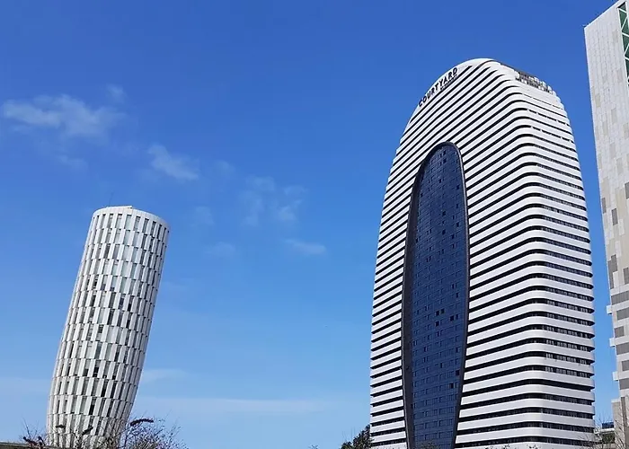 Aparthotel In Batumi
