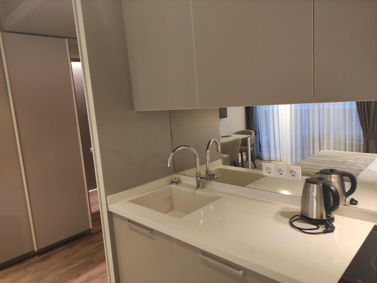 In Apartament *