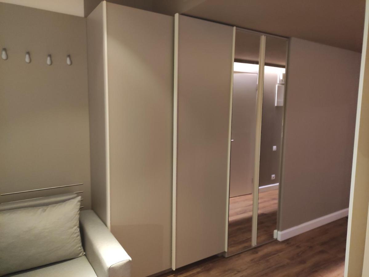 In Apartament *